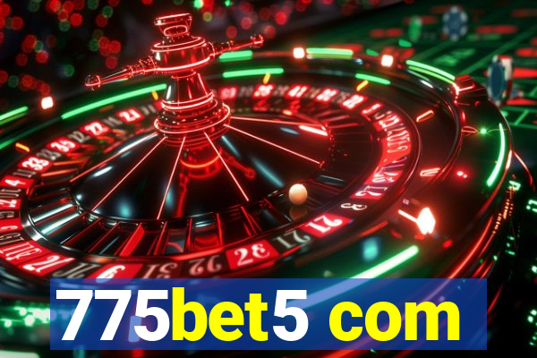 775bet5 com